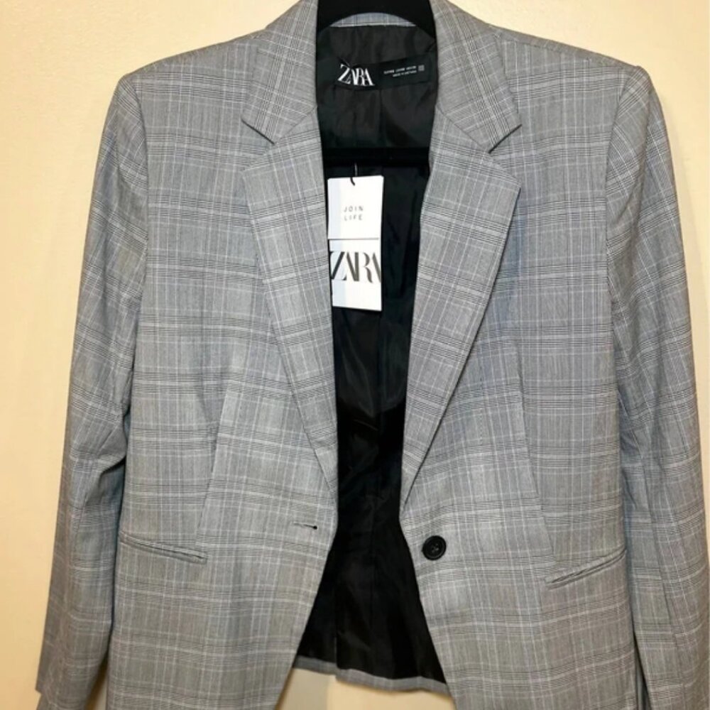 Zara Gay blazer